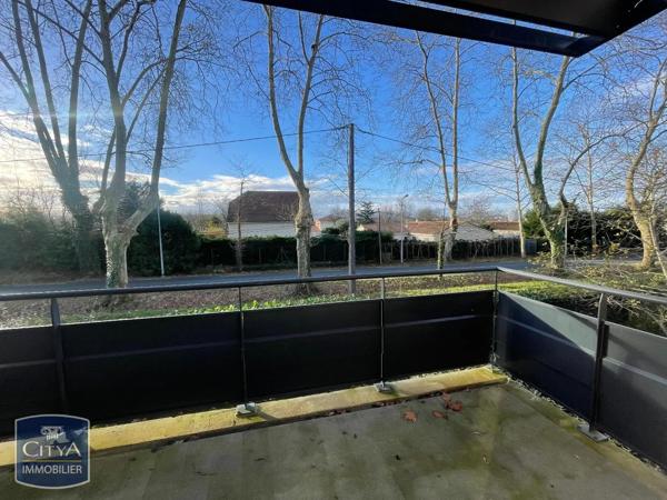 Appartement à louer 4 pièces 80.36m² Pau (64000)
