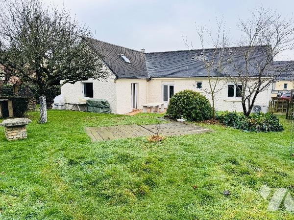 A RADON - Maison à usage d'habitation (150m²) de plain pied