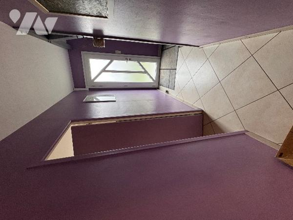 A RADON - Maison à usage d'habitation (150m²) de plain pied