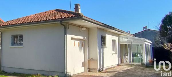 Maison à vendre 3 pièces 66 m² Tarbes