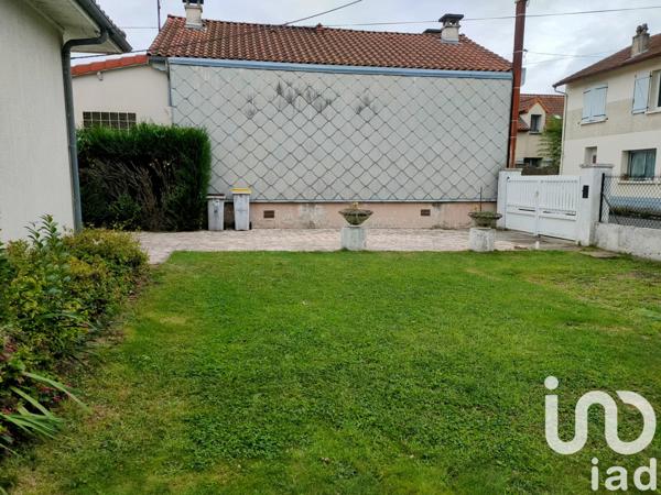 Maison à vendre 3 pièces 66 m² Tarbes