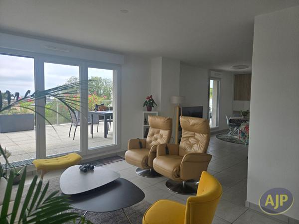 Vente appartement Saint Marc Sur Mer : 592 800 € - AJP Immobilier Saint-Marc-sur-Mer