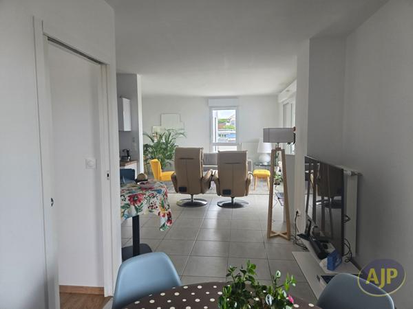 Vente appartement Saint Marc Sur Mer : 592 800 € - AJP Immobilier Saint-Marc-sur-Mer