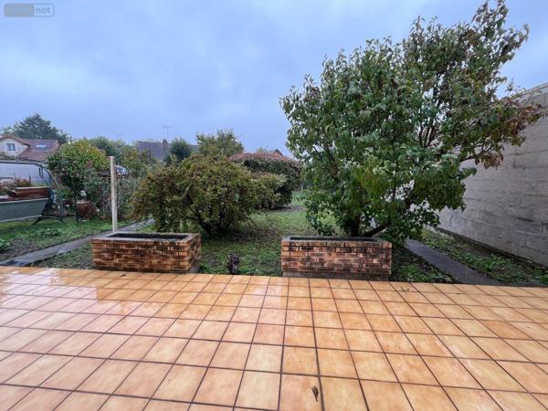 Maison à vendre à Châteauroux dans l'Indre (36000), ref : 36004/318