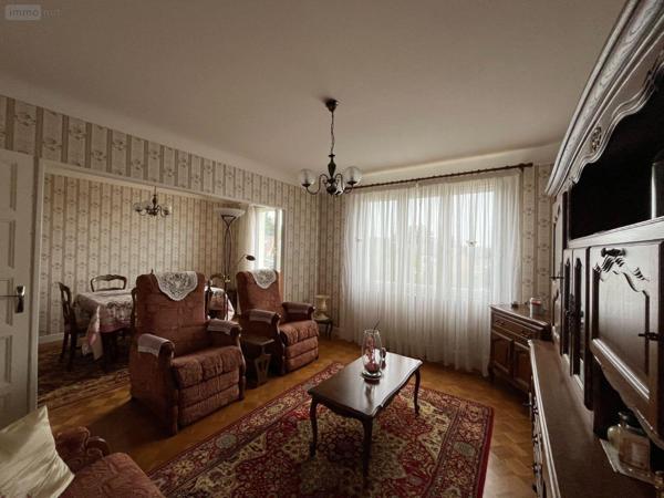 Maison à vendre à Châteauroux dans l'Indre (36000), ref : 36004/318