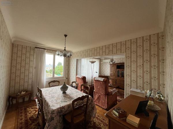 Maison à vendre à Châteauroux dans l'Indre (36000), ref : 36004/318