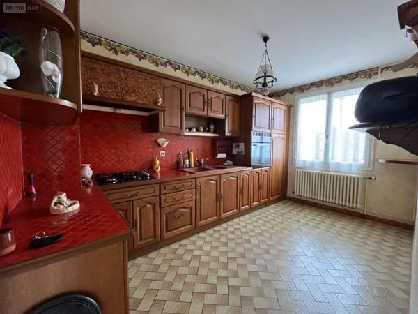 Maison à vendre à Châteauroux dans l'Indre (36000), ref : 36004/318