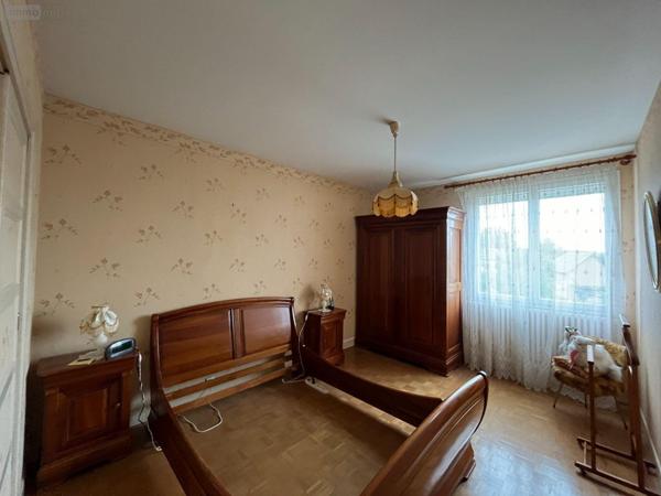 Maison à vendre à Châteauroux dans l'Indre (36000), ref : 36004/318