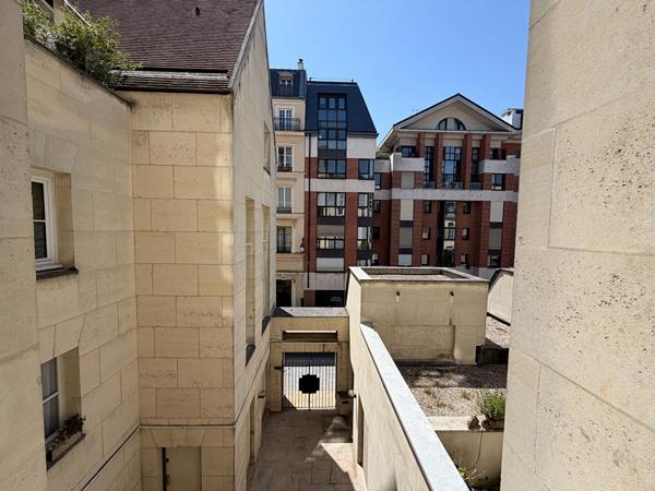 Entre la place des Vosges et la rue de Bretagne - PARIS