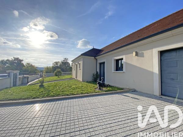 Maison à vendre 7 pièces 185 m² Épineuil