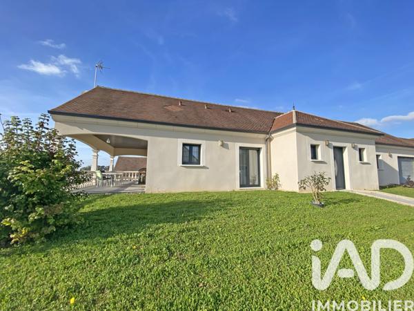 Maison à vendre 7 pièces 185 m² Épineuil