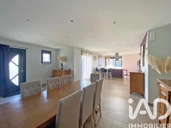 Maison à vendre 7 pièces 185 m² Épineuil