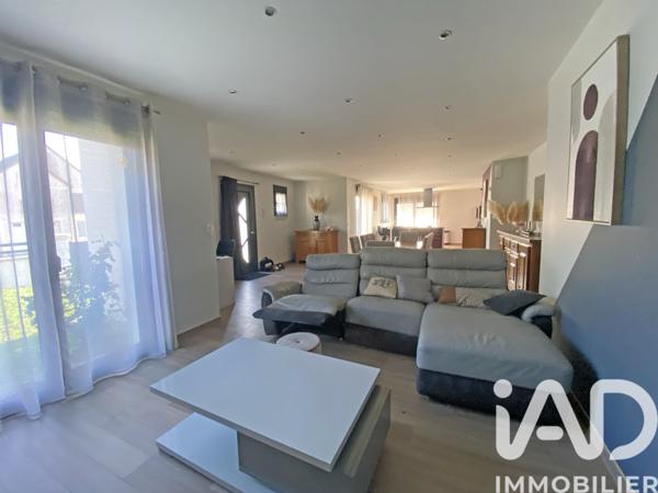 Maison à vendre 7 pièces 185 m² Épineuil