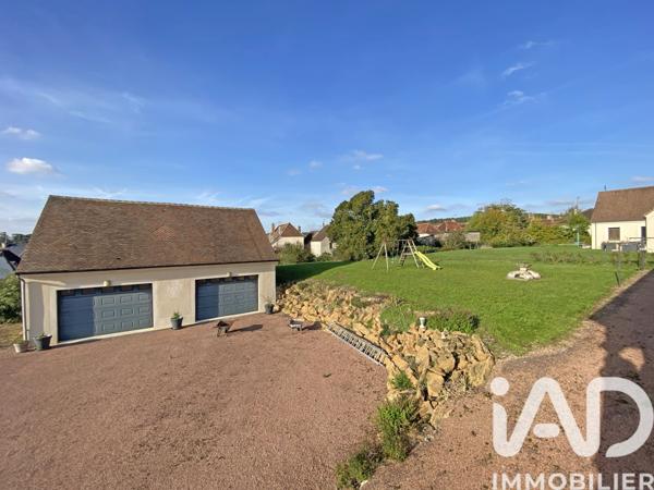 Maison à vendre 7 pièces 185 m² Épineuil