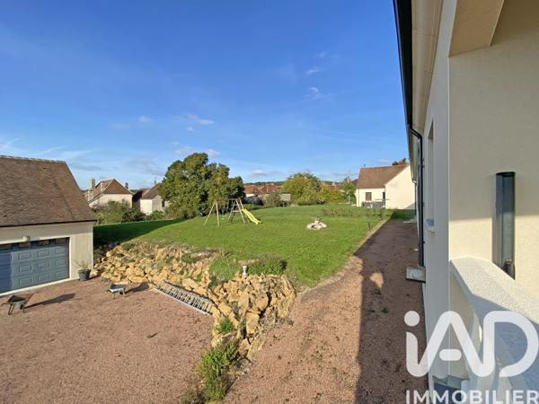 Maison à vendre 7 pièces 185 m² Épineuil