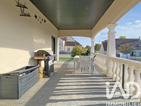 Maison à vendre 7 pièces 185 m² Épineuil