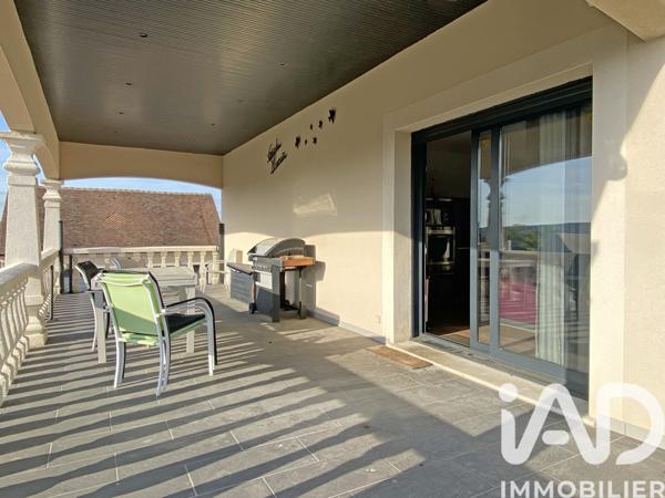 Maison à vendre 7 pièces 185 m² Épineuil