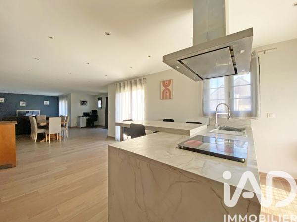 Maison à vendre 7 pièces 185 m² Épineuil