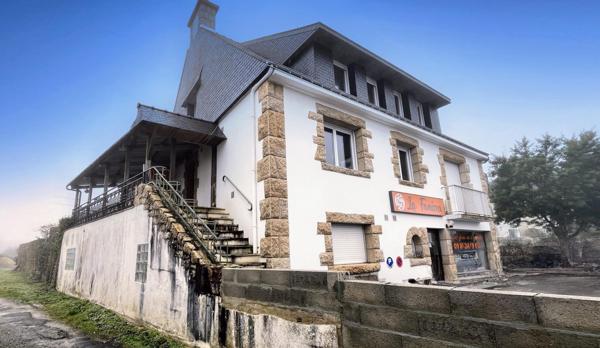 Immeuble à fort potentiel !