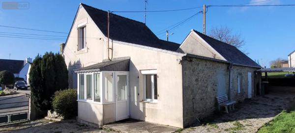 Achat - Maison | Maison rurale Crozon 29160 5 pièces 88 m 2 409 m 2