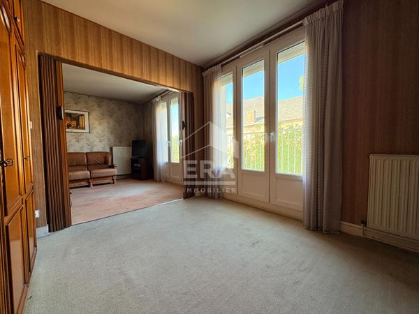 Les Maillets - Appartement de 59m² - 3 pièces - Cave - parking
