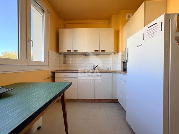 Les Maillets - Appartement de 59m² - 3 pièces - Cave - parking
