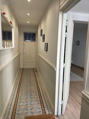 Appartement meublé à louer à Dunkerque dans le Nord (59240), ref : D4023