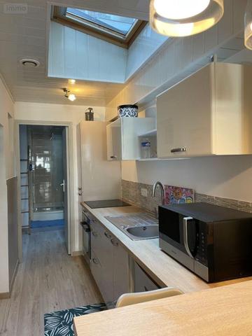 Appartement meublé à louer à Dunkerque dans le Nord (59240), ref : D4023