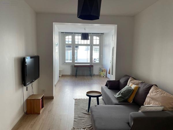 Appartement meublé à louer à Dunkerque dans le Nord (59240), ref : D4023