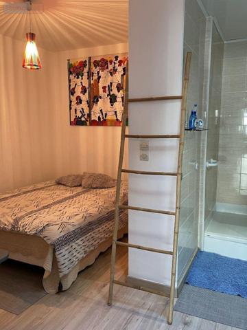 Appartement meublé à louer à Dunkerque dans le Nord (59240), ref : D4023