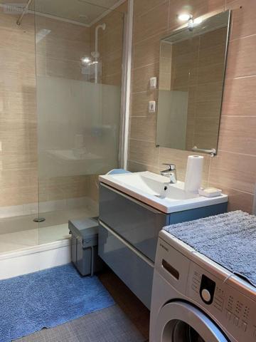 Appartement meublé à louer à Dunkerque dans le Nord (59240), ref : D4023