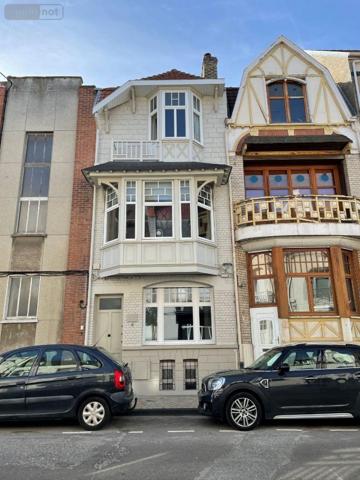 Appartement meublé à louer à Dunkerque dans le Nord (59240), ref : D4023