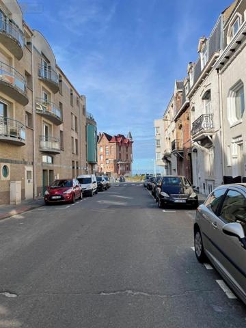 Appartement meublé à louer à Dunkerque dans le Nord (59240), ref : D4023