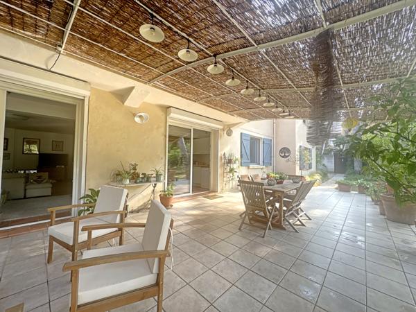 Maison 4 pièces - 129 m²