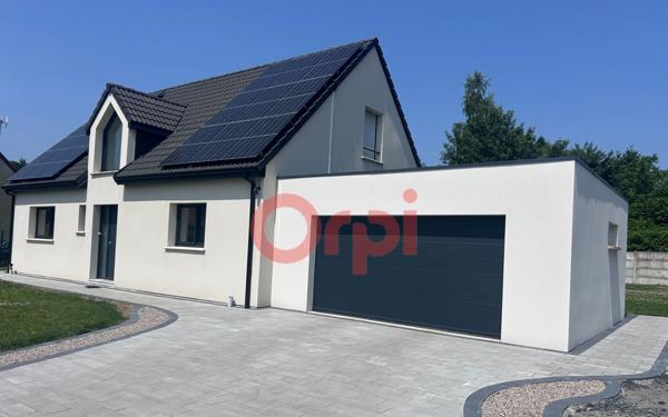 Maison à vendre    4 pièces •  Moislains