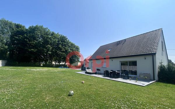 Maison à vendre    4 pièces •  Moislains