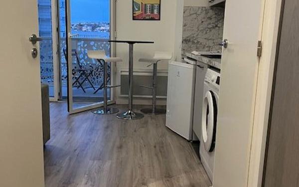 Appartement à louer    1 pièce •  Le Havre