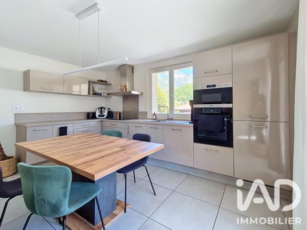 Appartement à vendre 3 pièces 59,34 m² Bonneville