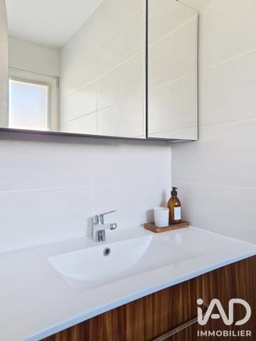 Appartement à vendre 3 pièces 59,34 m² Bonneville