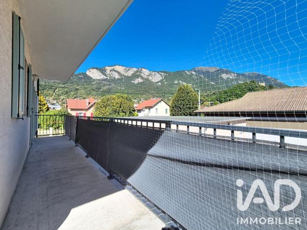 Appartement à vendre 3 pièces 59,34 m² Bonneville