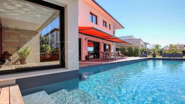 VENTE 5 MN DE BALMA MAISON CONTEMPORAINE