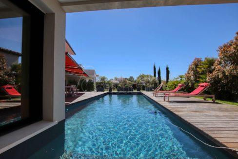VENTE 5 MN DE BALMA MAISON CONTEMPORAINE