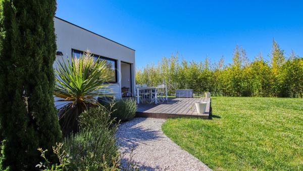 VENTE 5 MN DE BALMA MAISON CONTEMPORAINE