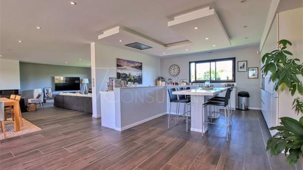 VENTE 5 MN DE BALMA MAISON CONTEMPORAINE