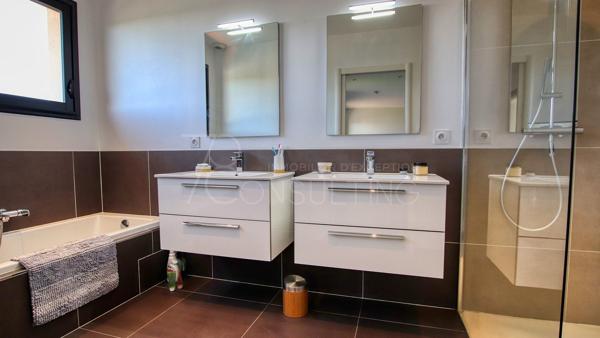 VENTE 5 MN DE BALMA MAISON CONTEMPORAINE