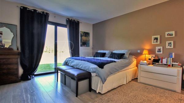 VENTE 5 MN DE BALMA MAISON CONTEMPORAINE