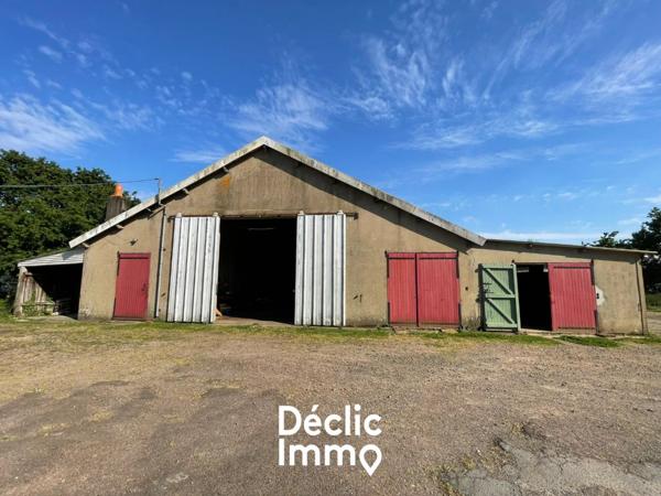 Vente maison de campagne La mothe achard, 115m² 6 pièces 250 000€ Vendée