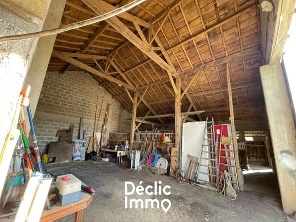 Vente maison de campagne La mothe achard, 115m² 6 pièces 250 000€ Vendée