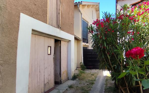 Maison à vendre