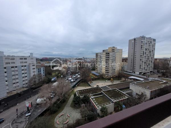 Appartement de 47,55 m²